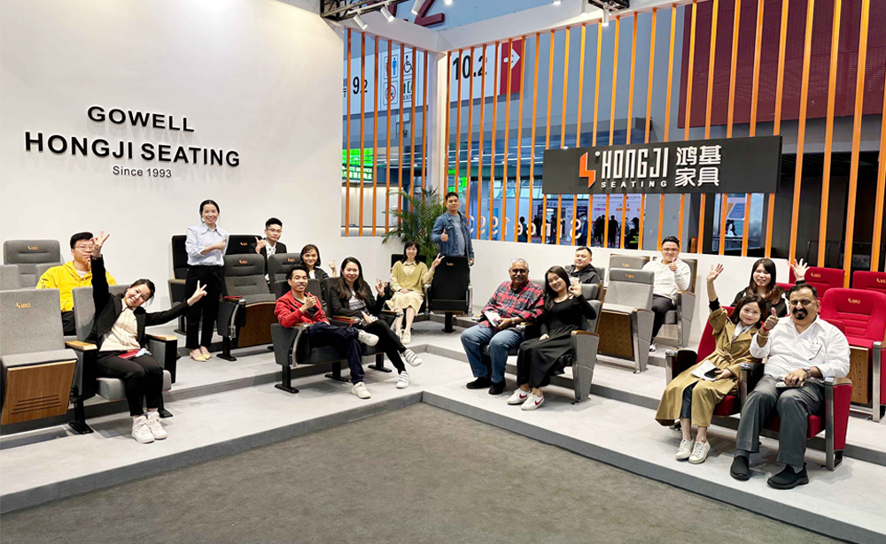 廣州展回顧| 品牌升級(jí)，有新意，更有誠(chéng)意！